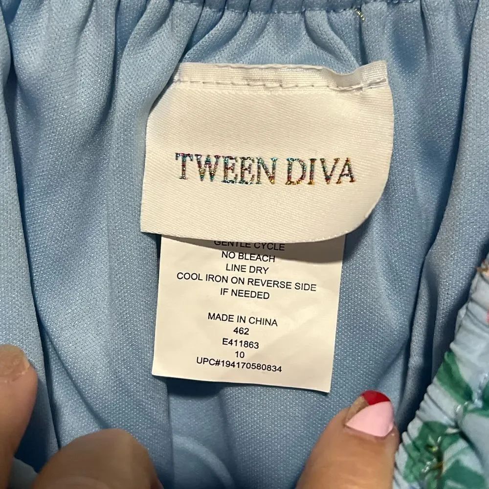 Tween Diva Dress - Picture 2 of 5